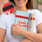 Libreta A5 Back To The Office
