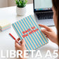Libreta A5 Back To The Office