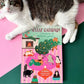 Calendario de Adviento con 25 regalitos de temática gatuna perfecto para amantes de los gatos junro a un gato