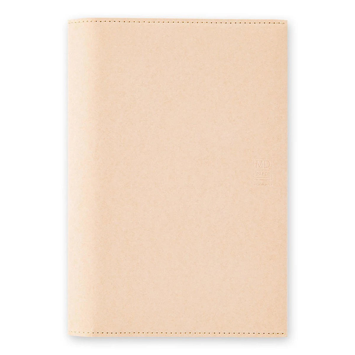 Funda protectora de papel duro para los cuadernos tamaño A5 de MD Paper de Midori