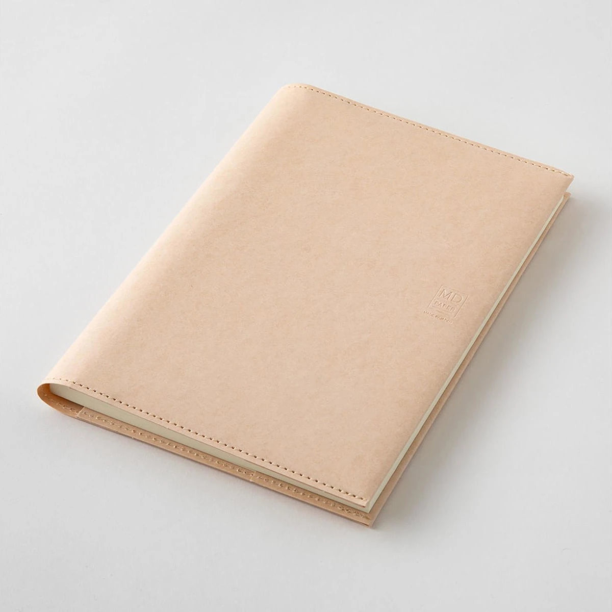 Funda protectora de papel duro para los cuadernos tamaño A5 de MD Paper de Midori