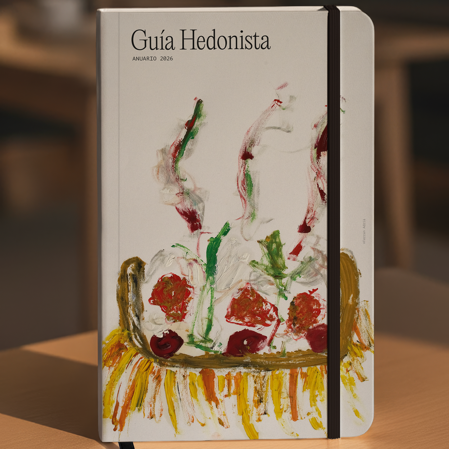 Guía Hedonista 2026 Anuario Gastronómico de Valencia