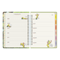 Planificador anual de la agenda semanal 2026 Frase Célebre de Macanudo por el ilustrador Liniers
