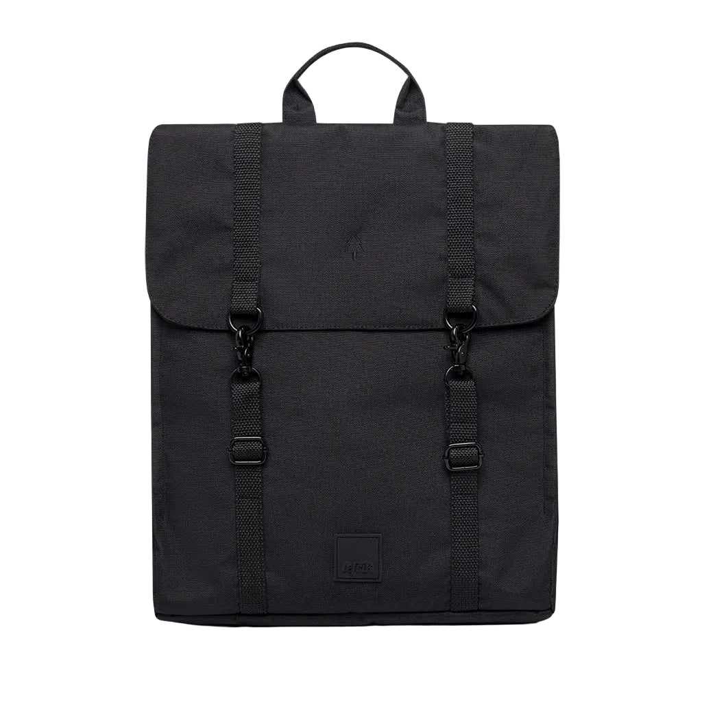 Mochila Handy negra de Lefrik