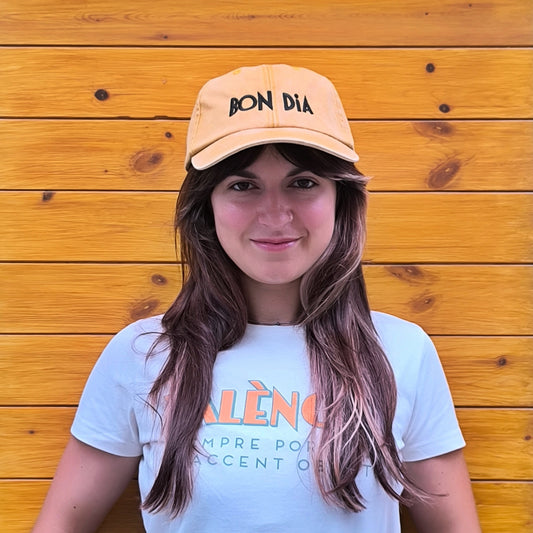 Gorra Bon Dia
