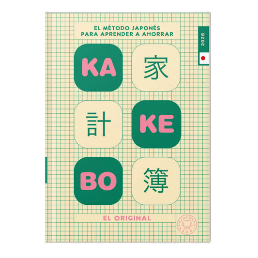 Kakebo 2026, método japonés para aprender a ahorrar