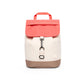 Mochila Kaut mini Sunset Block de Lefrik