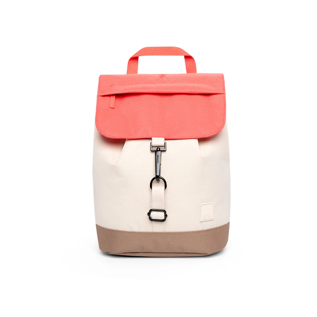 Mochila Kaut mini Sunset Block de Lefrik