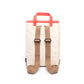 Mochila Kaut mini Sunset Block de Lefrik