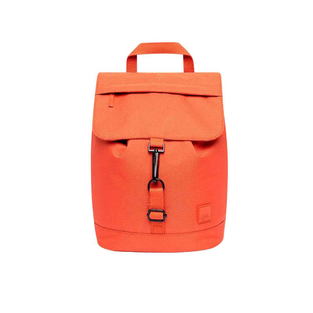 Mochila Kaut mini naranja de Lefrik