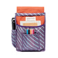 Mochila Kaut mini naranja de Lefrik
