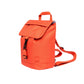 Mochila Kaut mini naranja de Lefrik