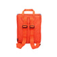 Mochila Kaut mini naranja de Lefrik