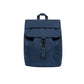  Mochila azul marino Kaut mini de Lefrik