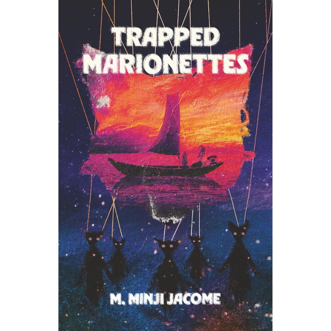 PORTADA LIBRO TRAPPED MRIONETTES