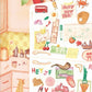 Puzzle de 1000 piezas La Porte Du Frigo - Jour Férié