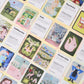 Cartas del oráculo las formas del arte