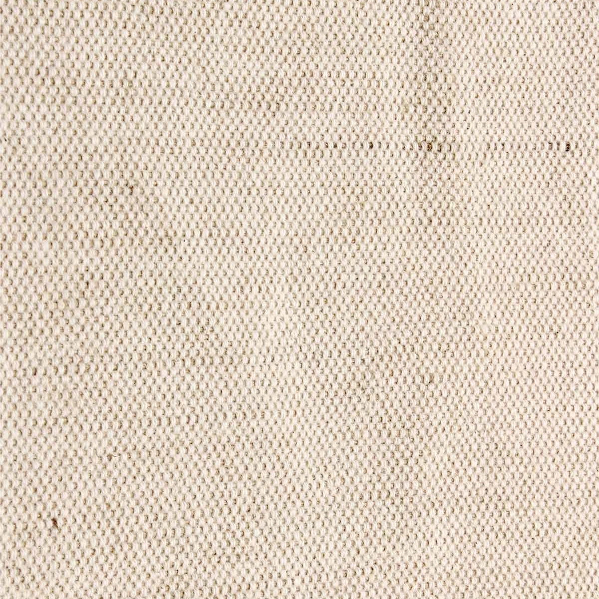 Detalle de la tela del bolso de yute de hindbag