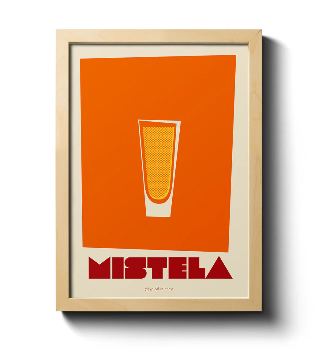 Print Mistela de Atypical Valencia
