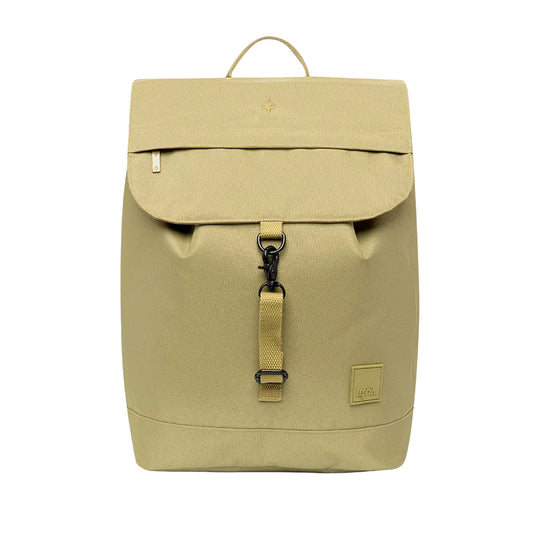 Mochila Kaut verde cedro de Lefrik