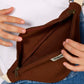 Riñonera Olivia color chocolate de Hindbag