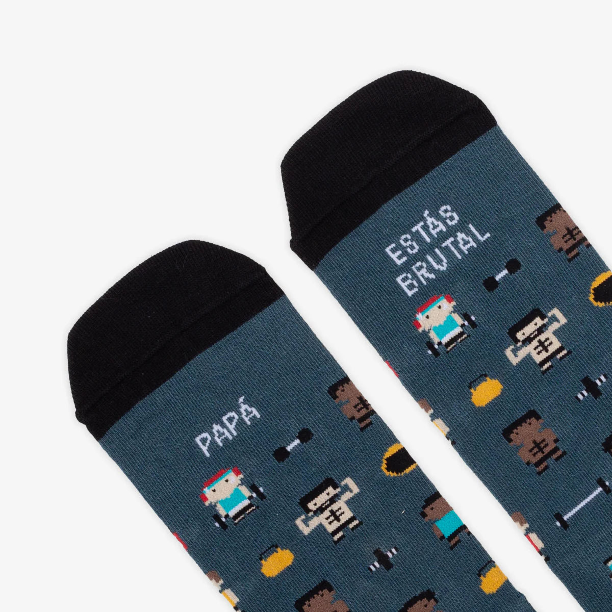 Calcetines Papá estás Brutal