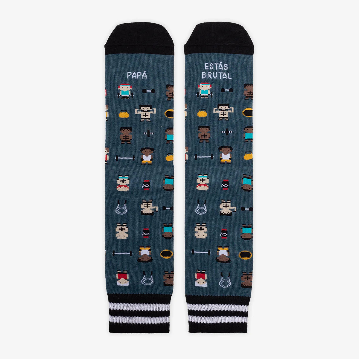 Calcetines Papá estás Brutal