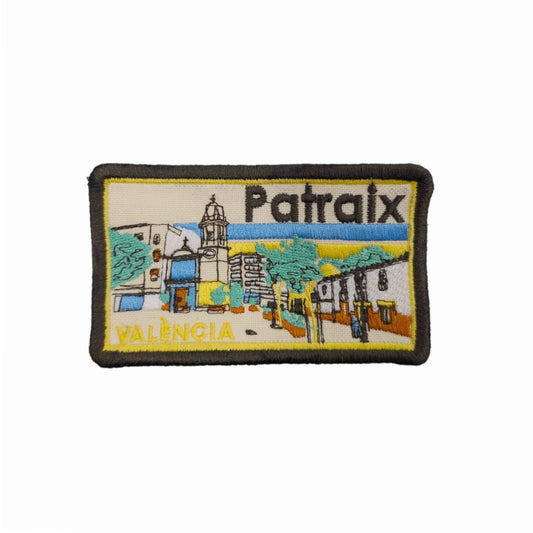 Parche Patraix de BLocals