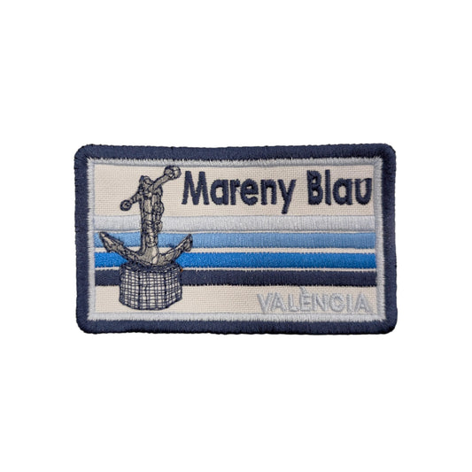 Parche Mareny Blau de BLocals