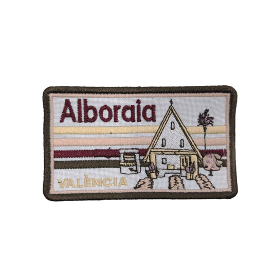 Parche Alboraia de BLocals
