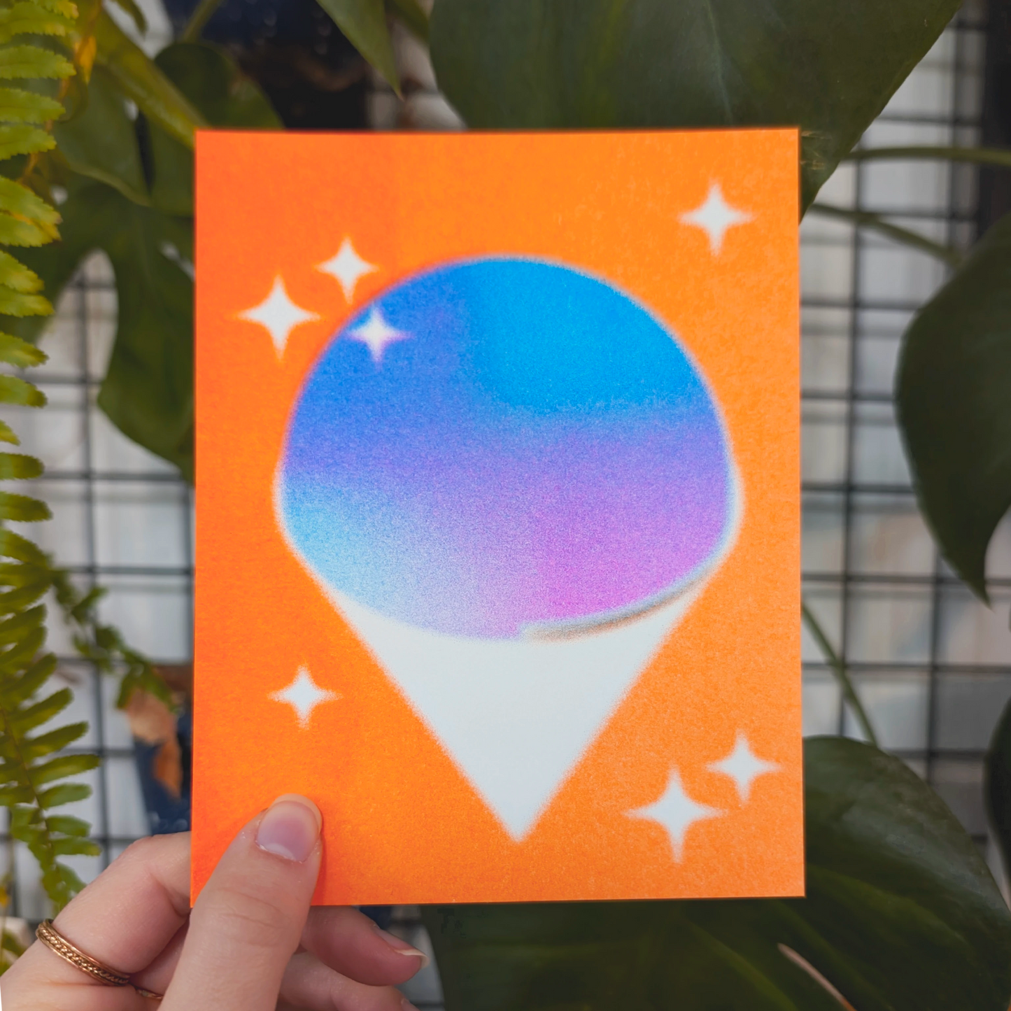 Risografía Raspadillo