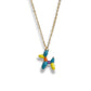 Collar Perro Caniche de Globos de Colores