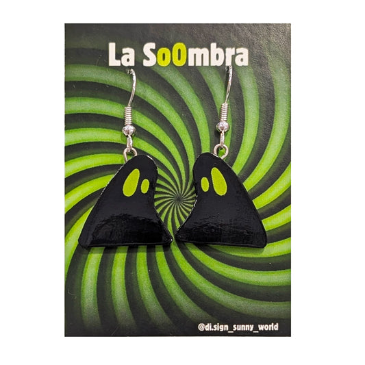 Pendientes fantasma de La SoOmbra