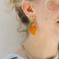 Pendientes Mango - Mitumi