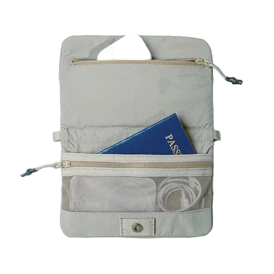 Bolso Phone Sacoche 90 musgo de Topologie