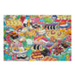 Puzzle de 1000 piezas Bento Blast - Brosmind