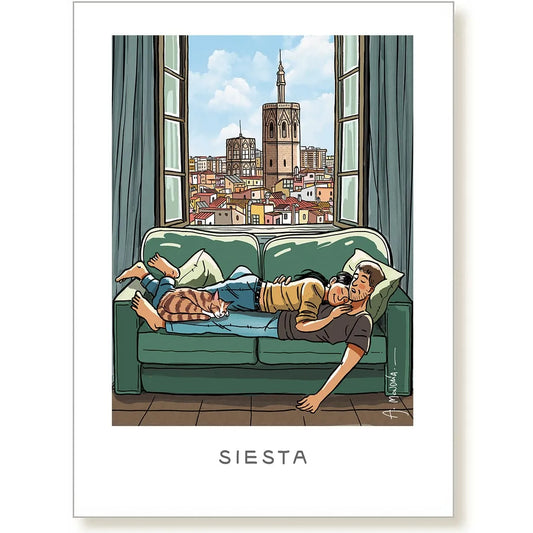 Print Siesta