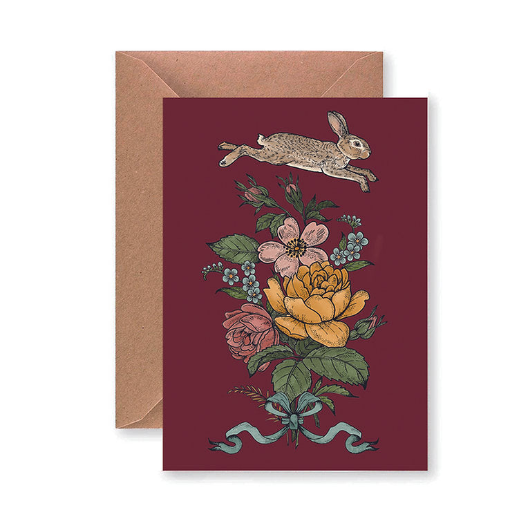 Tarjeta de felicitación - Laura Agustí