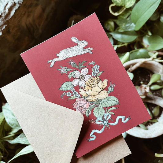 Tarjeta de felicitación - Laura Agustí