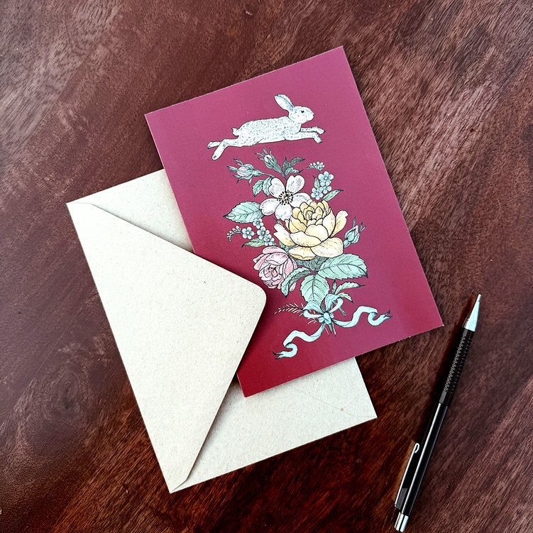 Tarjeta de felicitación - Laura Agustí