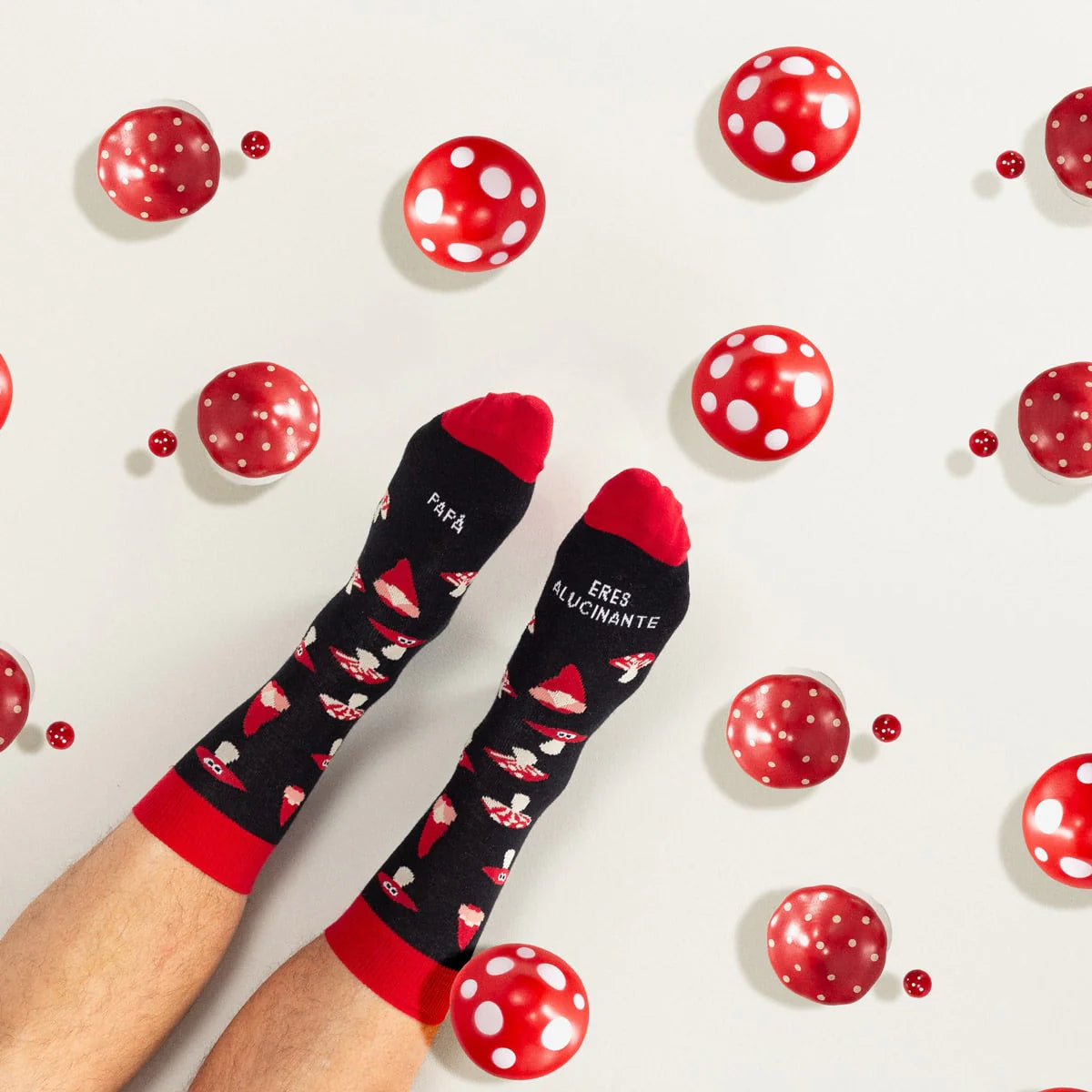 Calcetines Papá eres alucinante