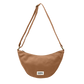 Riñonera marrón canela Andrea - Hindbag