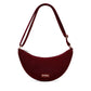 Riñonera de pana burdeos Andrea - Hindbag