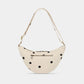 Riñonera crema con lunares Andrea - Hindbag