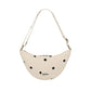 Riñonera crema con lunares Andrea - Hindbag