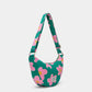 Riñonera Big Flowers Andrea - Hindbag x WAJ