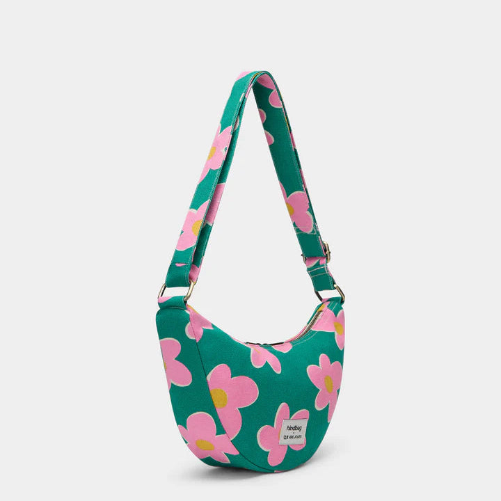 Riñonera Big Flowers Andrea - Hindbag x WAJ