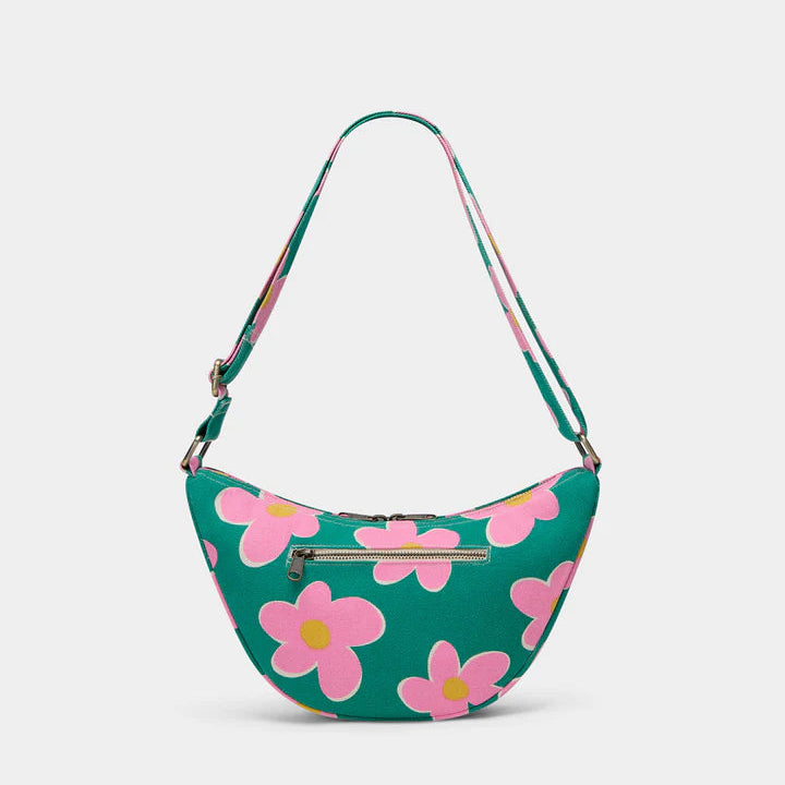 Riñonera Big Flowers Andrea - Hindbag x WAJ
