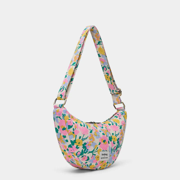 Riñonera Pastel Bloom Andrea - Hindbag x WAJ