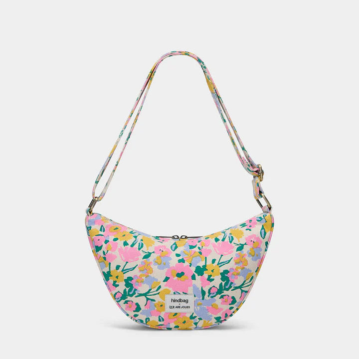 Riñonera Pastel Bloom Andrea - Hindbag x WAJ